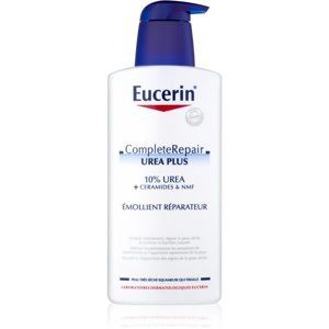 Eucerin Dry Skin Urea telové mlieko pre veľmi suchú pokožku (10% Urea) 400 ml