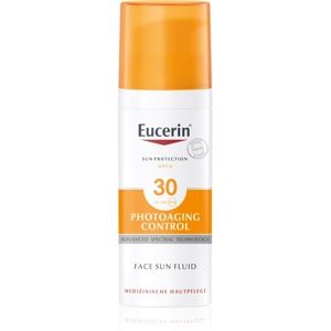 Eucerin Sun Photoaging Control ochranná emulzia proti vráskam SPF 30 50 ml