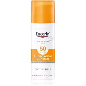 Eucerin Sun Photoaging Control ochranná emulzia proti vráskam SPF 50 50 ml
