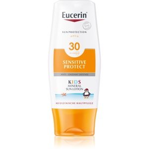 Eucerin Sun Kids ochranné mlieko s mikropigmentami pre deti SPF 30 150 ml