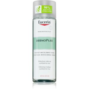 Eucerin DermoPure čistiaca micelárna voda 200 ml
