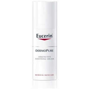 Eucerin DermoPure upokojujúci krém pri dermatologickej liečbe akné 50 ml