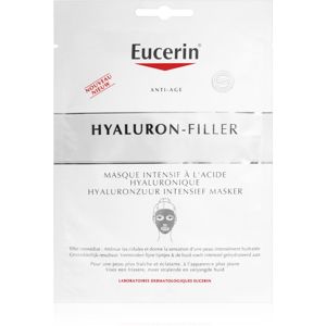 Eucerin Hyaluron-Filler + 3x Effect hyalurónová intenzívna maska 1 ks