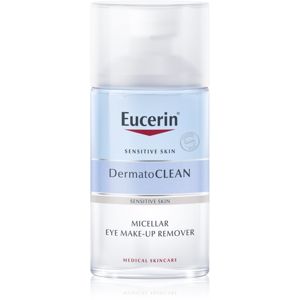 Eucerin DermatoClean dvojfázový odličovač očí 125 ml