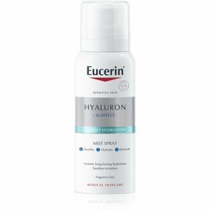 Eucerin Hyaluron pleťová hmla s hydratačným účinkom 50 ml