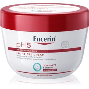 Eucerin pH5 ľahký gélový krém pre citlivú pokožku 350 ml