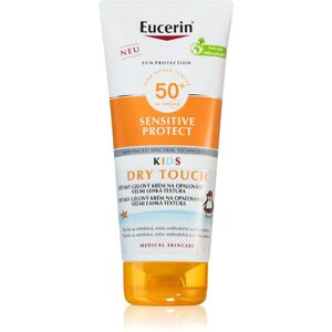 Eucerin Sun Protection detský krém na opaľovanie SPF 50+ 200 ml