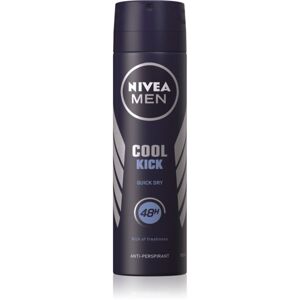 Nivea Men Cool Kick dezodorant v spreji 150 ml