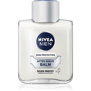 Nivea Men Silver Protect balzam po holení pre mužov 100 ml