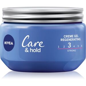 Nivea Care & Hold krémový gél na vlasy 150 ml