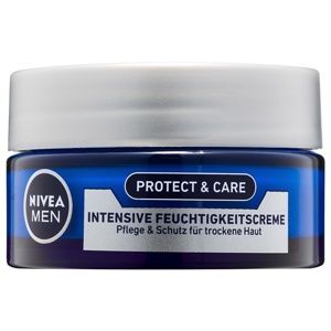 Nivea Men Protect & Care intenzívny hydratačný krém pre mužov 50 ml
