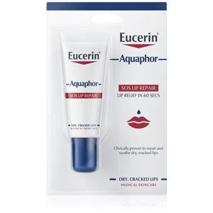 Eucerin Aquaphor regeneračný balzam na pery 10 ml