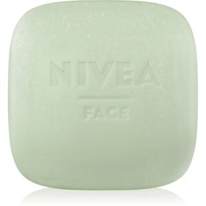 Nivea Magic Bar peelingové mydlo na tvár 75 g