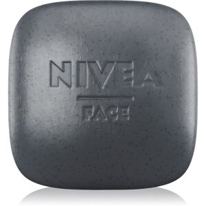 Nivea Magic Bar peelingové mydlo 75 g