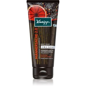 Kneipp Men's Business šampón a sprchový gél 2 v 1 pre mužov 200 ml