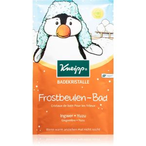 Kneipp Penguin's Adventure relaxačná soľ do kúpeľa 60 g