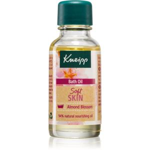Kneipp Soft Skin Almond Blossom olej do kúpeľa 20 ml