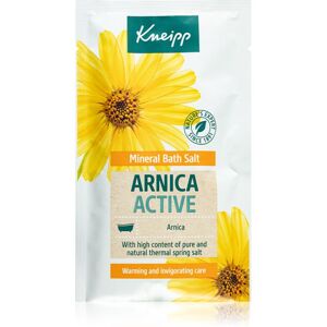 Kneipp Arnica Active soľ do kúpeľa na svaly a kĺby 60 g