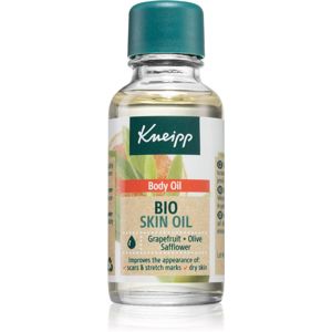 Kneipp Bio telový olej Grapefruit Olive Safflower 20 ml