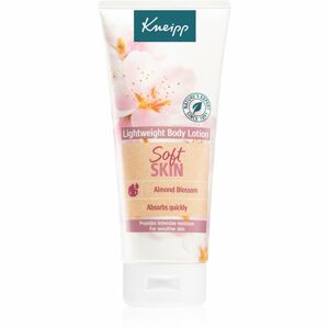 Kneipp Soft Skin Almond Blossom telové mlieko 200 ml
