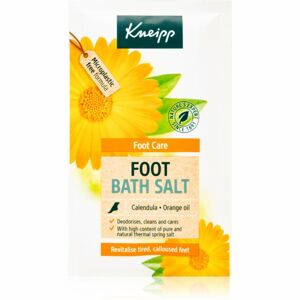 Kneipp Foot soľ do kúpeľa na nohy 40 g