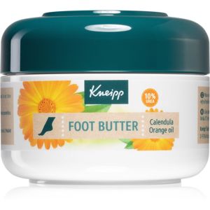 Kneipp Foot maslo na popraskané chodidlá 100 ml
