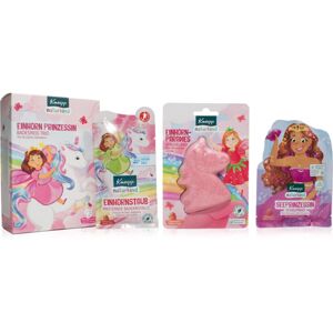 Kneipp Princess & Unicorn darčeková sada (do kúpeľa) pre deti