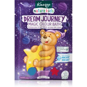 Kneipp Nature Kids soľ do kúpeľa pre deti Dream Journey 40 g