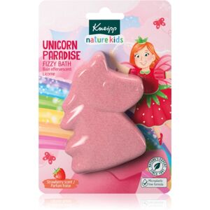 Kneipp Nature Cosmetics bomba do kúpeľa pre deti Unicorn Paradise 85 g