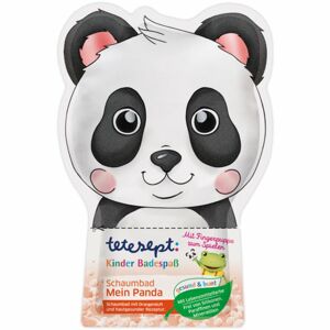Tetesept Bath Panda umývacia pena pre deti 40 ml