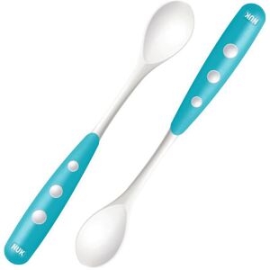 NUK Easy Learning Spoons lyžička pre deti 2 ks