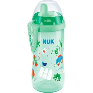 NUK Kiddy Cup Kiddy Cup Bottle dojčenská fľaša 12m+ 300 ml