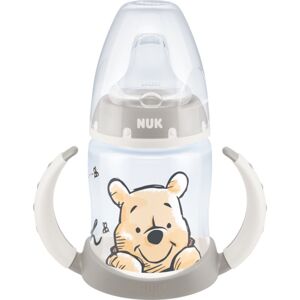 NUK First Choice + Winnie The Pooh dojčenská fľaša s kontrolou teploty 150 ml