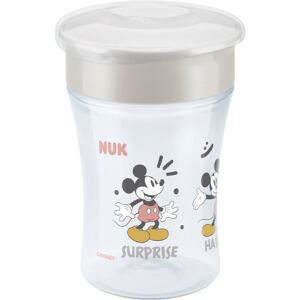 NUK Magic Cup hrnček s viečkom Mickey Mouse 230 ml