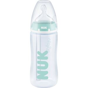 NUK First Choice + Anti-colic dojčenská fľaša s kontrolou teploty Anti-colic 300 ml