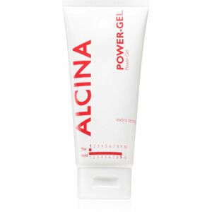 Alcina Power-Gel gél na vlasy so silnou fixáciou 100 ml