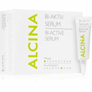 Alcina Bi- Active Serum aktívne sérum pre obnovu pokožky hlavy 5x6 ml