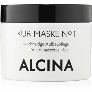 Alcina N°1 intenzívna maska pre farbené vlasy 200 ml