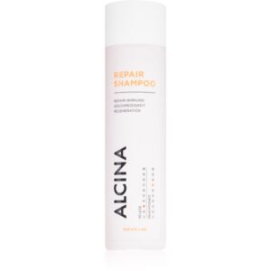 Alcina Repair Line posilňujúci šampón pre poškodené vlasy 250 ml