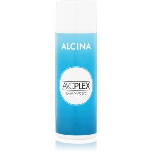 Alcina A\CPlex posilňujúci šampón pro farbené a poškodené vlasy 200 ml