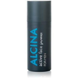 Alcina For Men aktívny pleťový gél pre intenzívnu hydratáciu pleti 50 ml