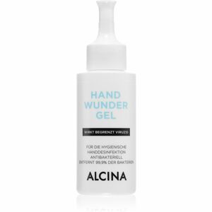 Alcina For All Skin Types čistiaci gél na ruky 45 ml