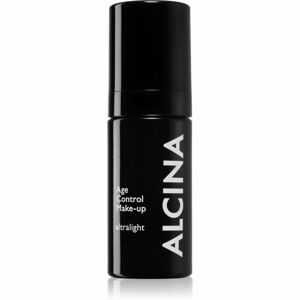 Alcina Decorative Age Control make-up pre rozjasnenie pleti s liftingovým efektom odtieň Ultralight 30 ml