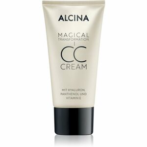 Alcina Magical Transformation CC krém pre jednotný tón pleti 50 ml