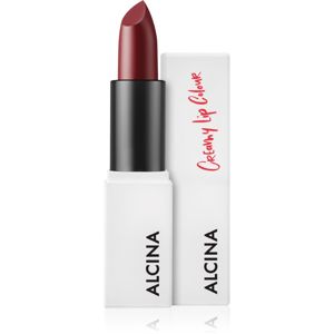 Alcina Decorative Creamy Lip Colour krémový rúž odtieň Cherry