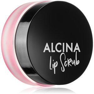 Alcina Decorative Lip Scrub peeling na pery s regeneračným účinkom
