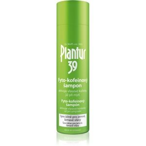 Plantur 39 kofeínový šampón pre jemné vlasy 250 ml