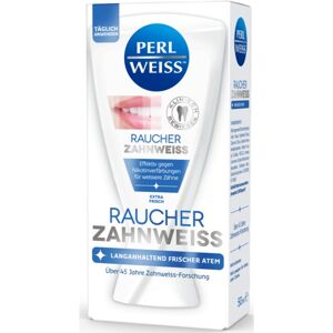 Perl Weiss Bleaching Toothpaste for Smokers bieliaca zubná pasta pre fajčiarov 50 ml