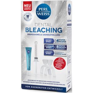 Perl Weiss Bleaching System 4.0 sada pre bielenie zubov 4 ks