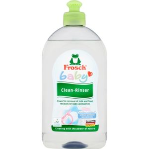 Frosch Baby Clean - Rinser hygienický čistič detských potrieb a umývateľných povrchov ECO 500 ml